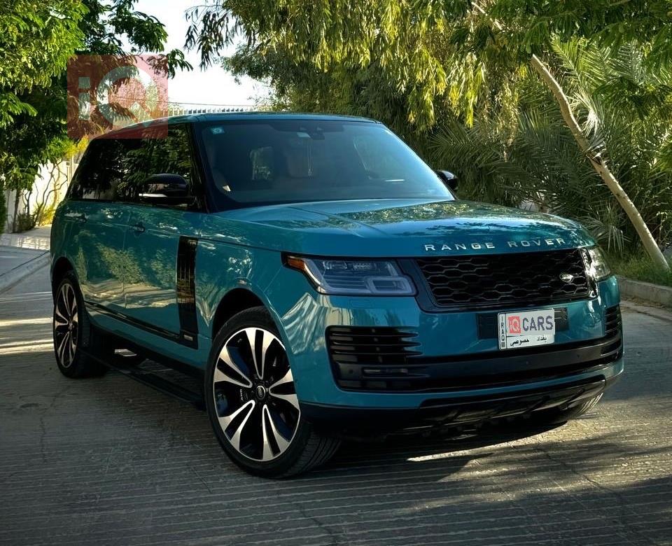 Land Rover Range Rover Vogue